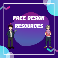 Free design resources