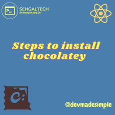 steps-to-install-chocolatey