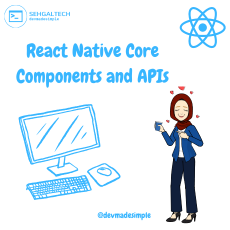 React-Native-Core-Components-and-APIs