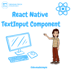 React-Native-TextInput