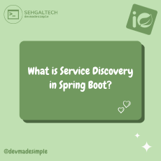 Service-Discovery-in-Spring-boot