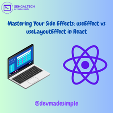 useeffect vs uselayouteffect