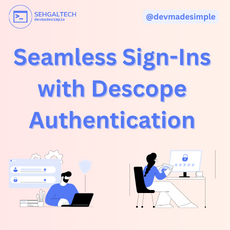 Seamless Sign-Ins with Descope