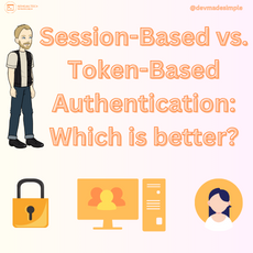 session-vs-token