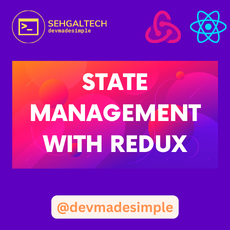 state mangement with redux